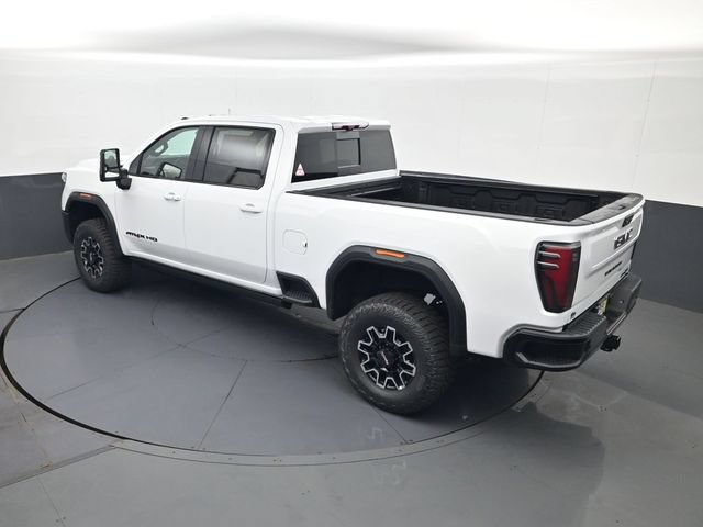 New 2026 GMC Sierra 2500 AT4X w/ LPO, Black Badging Package AWD/4WD image 19