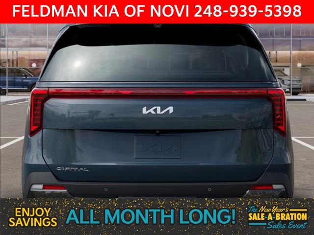 New 2025 Kia Carnival SX Prestige image 13
