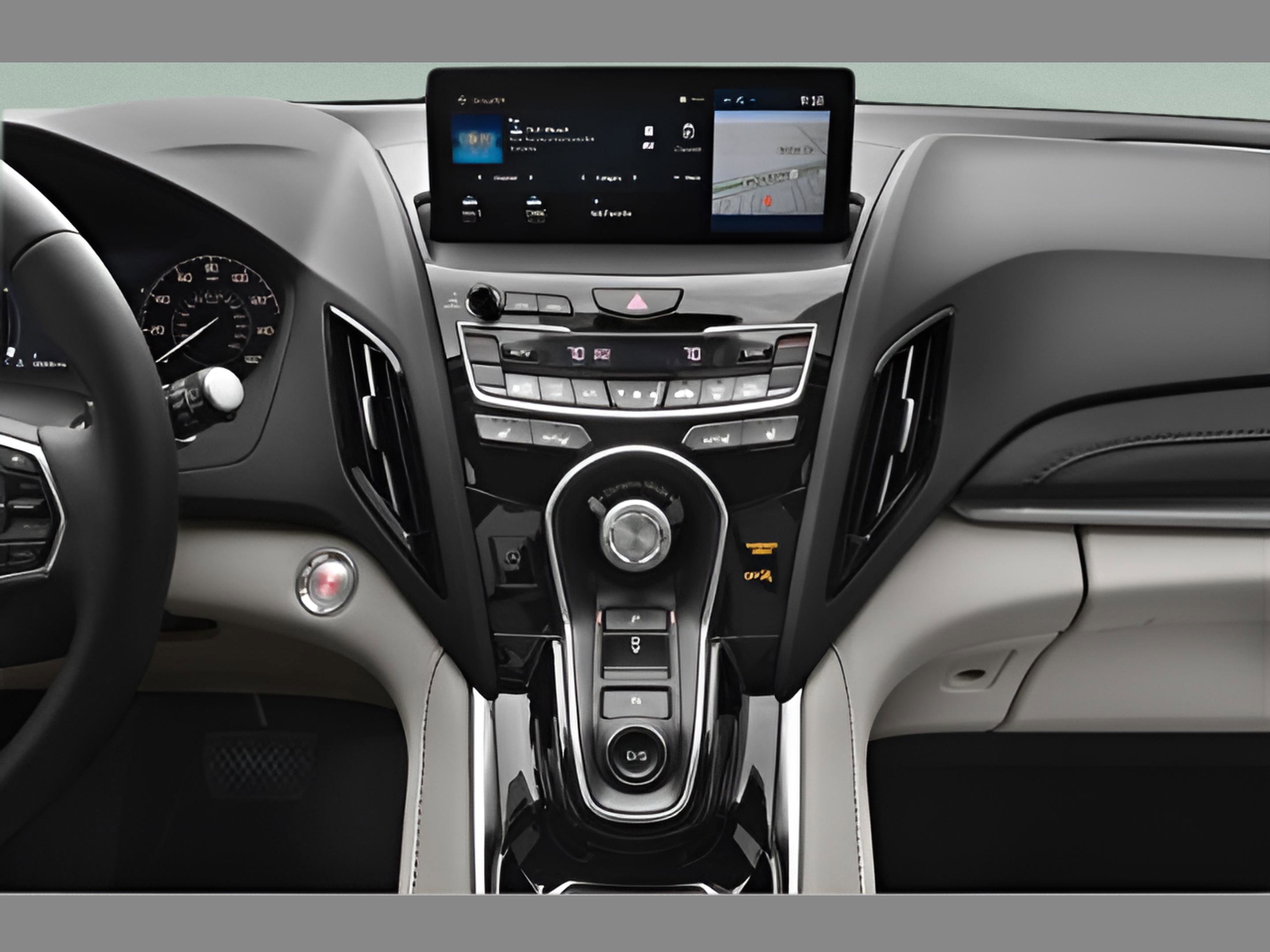 New 2026 Acura RDX SH-AWD w/ Technology Package image 10