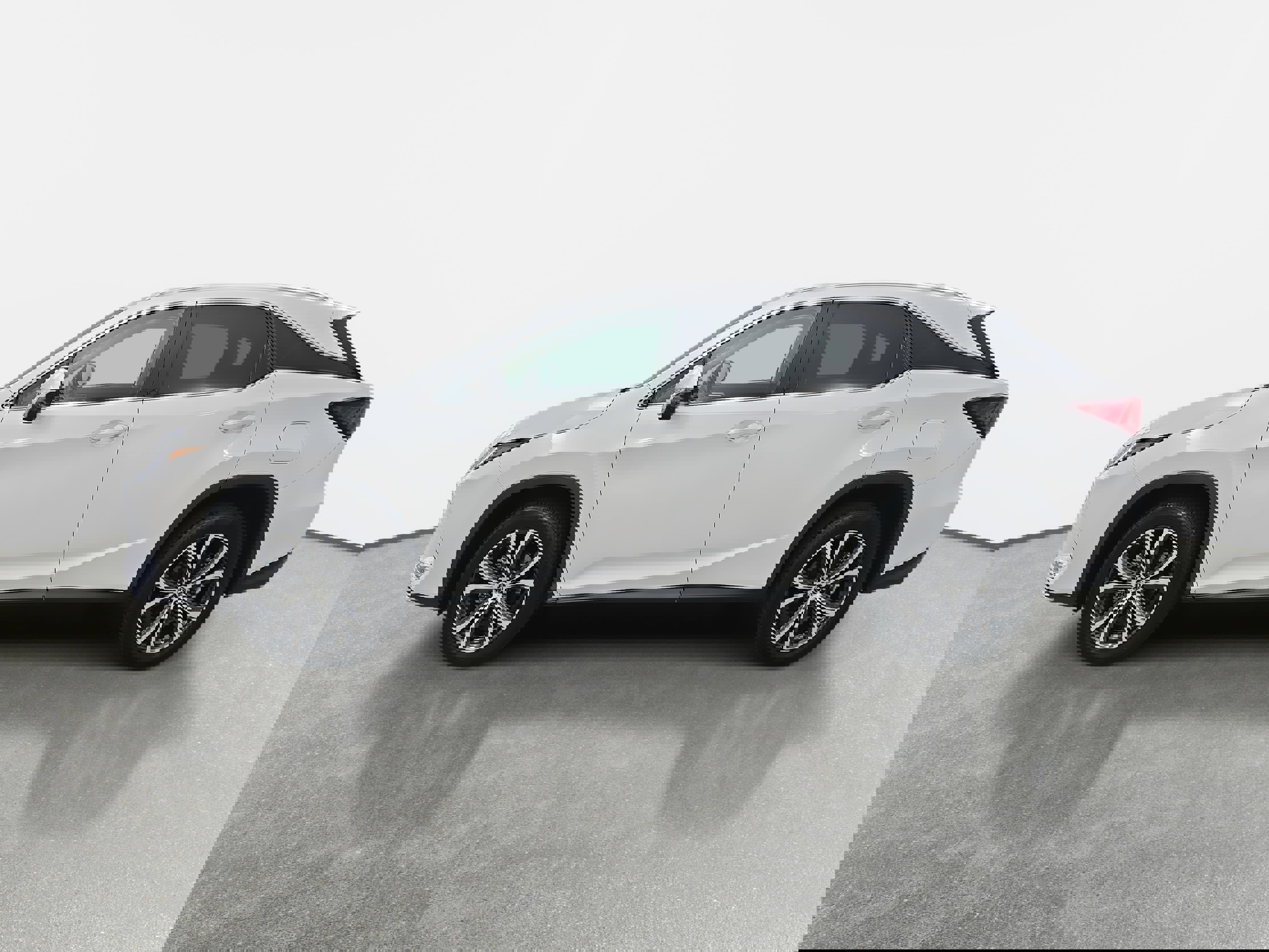 Used 2022 Lexus RX 350 FWD w/ Premium Package image 8