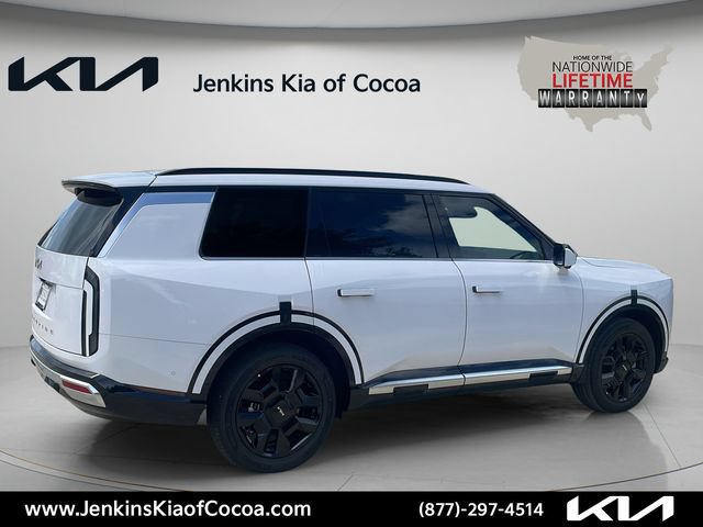 New 2027 Kia Telluride SX w/ Towing Package FWD image 4