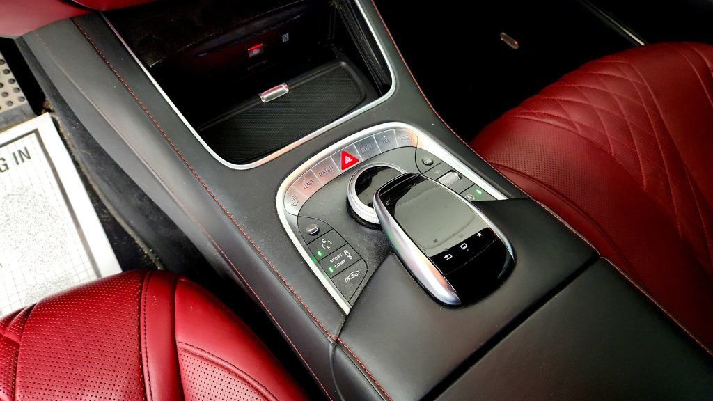Used 2016 Mercedes-Benz S 550 4MATIC Coupe image 16