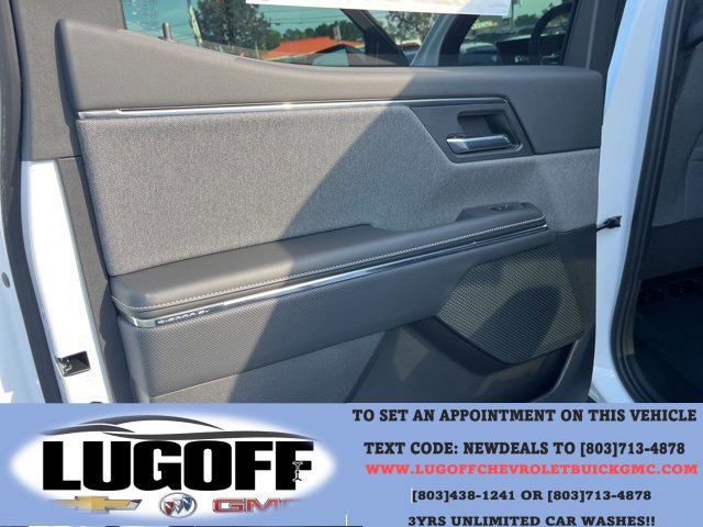 New 2026 GMC Sierra EV Elevation w/ Premium Package image 11