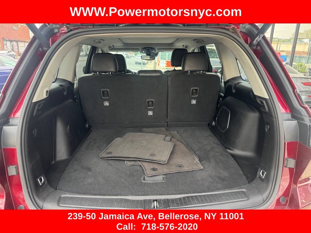 Used 2023 Jeep Grand Cherokee 4WD 4xe image 21
