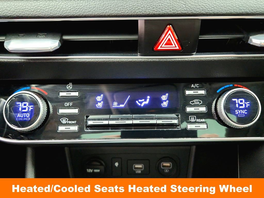 Used 2020 Hyundai Sonata Limited FWD image 19