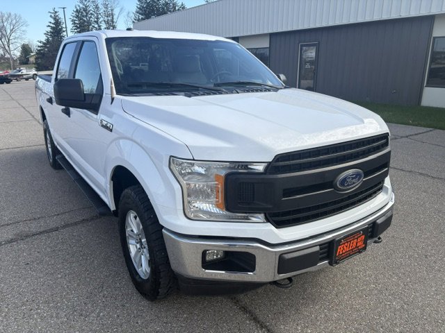 Used 2018 Ford F150 XL w/ Equipment Group 101A Mid image 3
