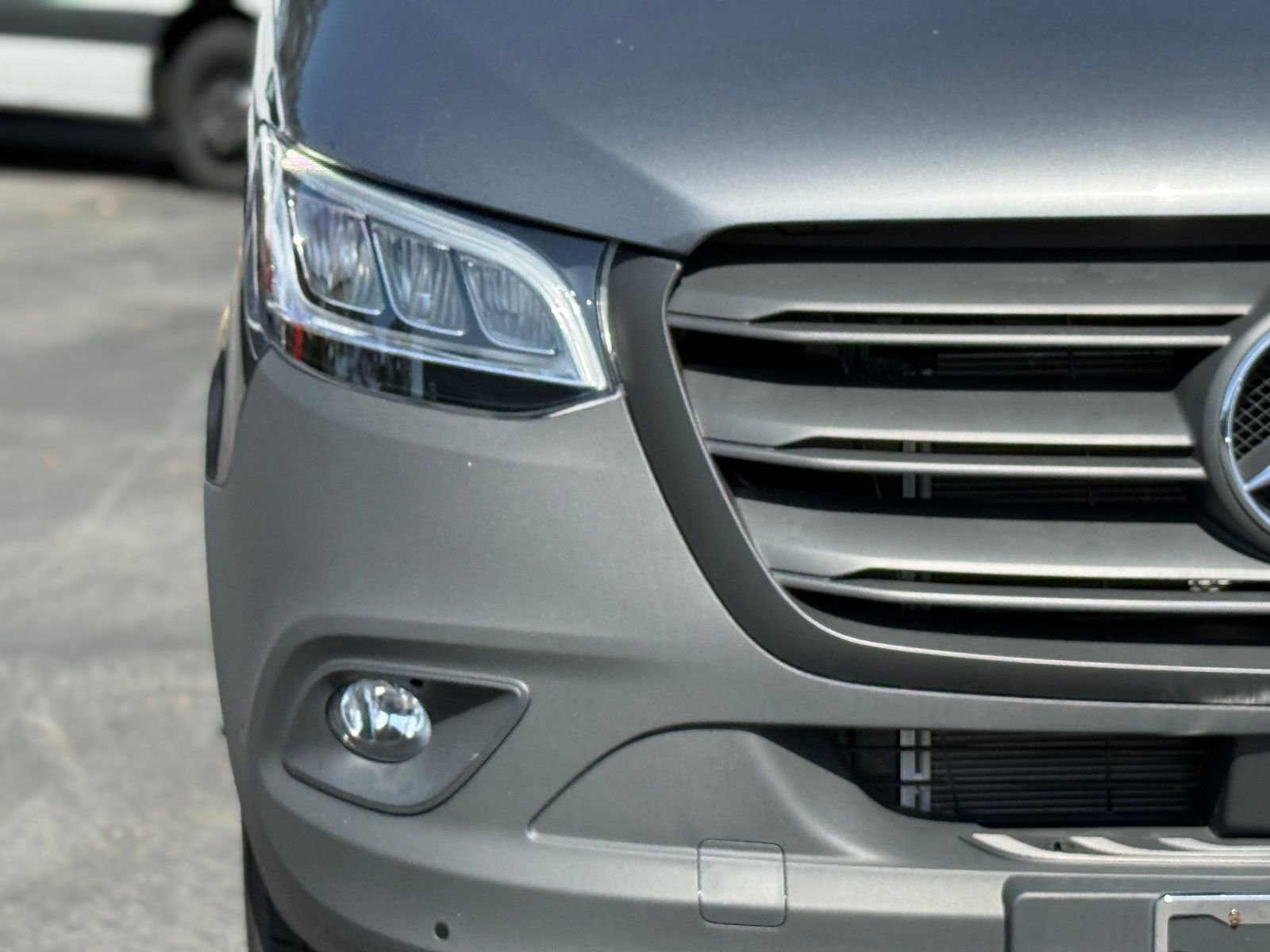 New 2025 Mercedes-Benz Sprinter 2500 image 7