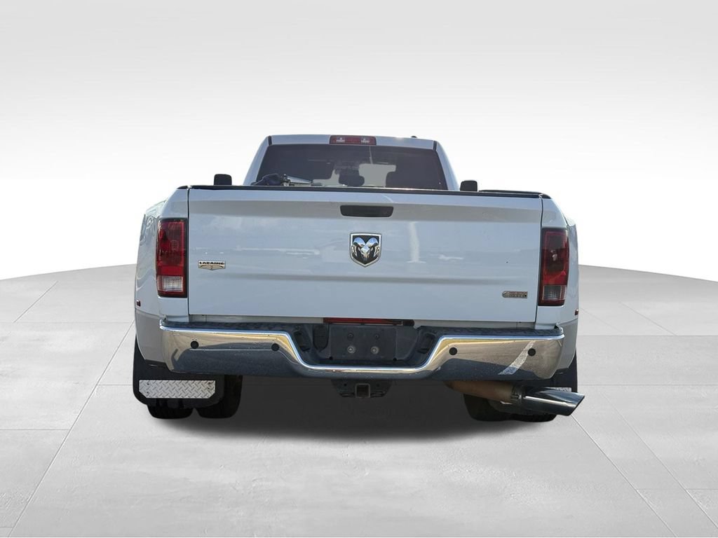 Used 2012 RAM 3500 Laramie w/ Cold Weather Group RWD image 29
