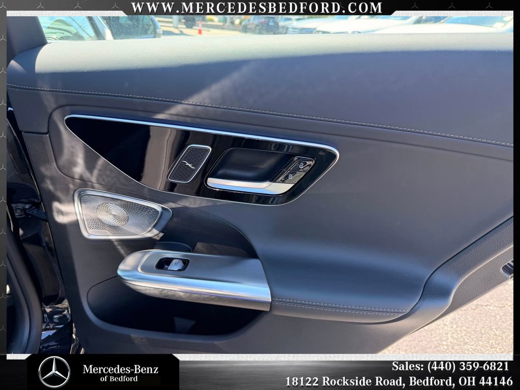 New 2026 Mercedes-Benz C 36 AMG S image 25