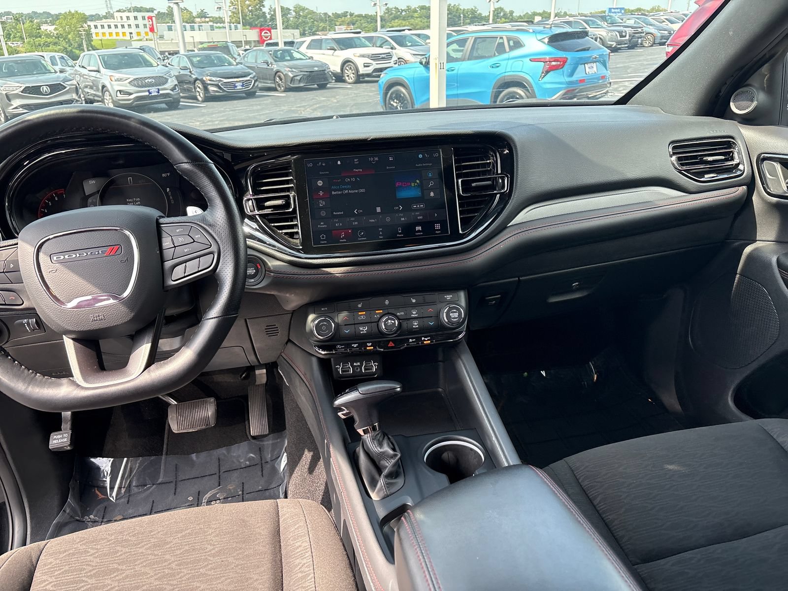 Used 2026 Dodge Durango GT AWD/4WD image 35