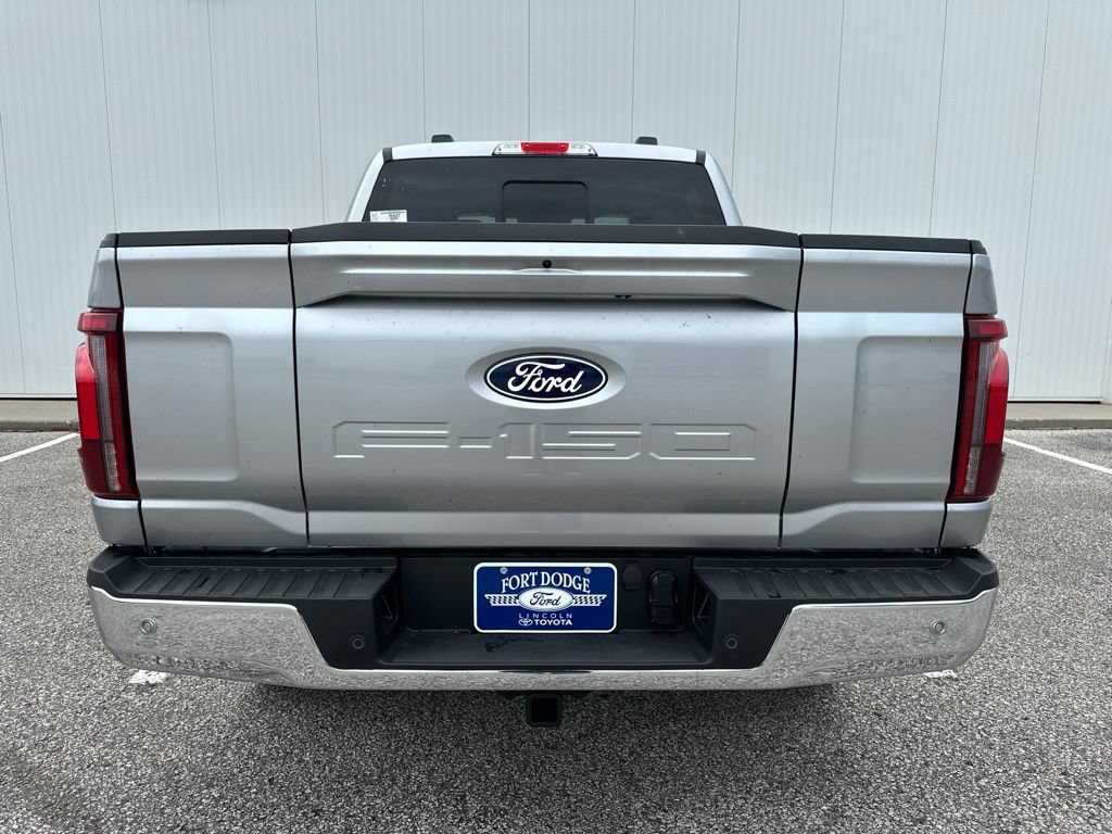 New 2026 Ford F150 Lariat w/ Equipment Group 501A Mid AWD/4WD image 6