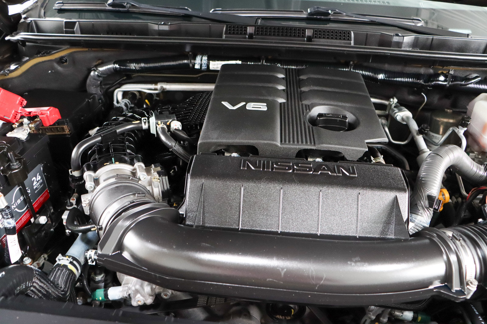Used 2023 Nissan Frontier SV w/ SV Convenience Package AWD/4WD image 32