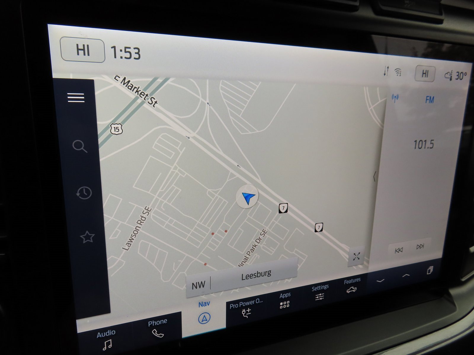 Used 2023 Ford F150 XLT w/ Equipment Group 302A High image 26