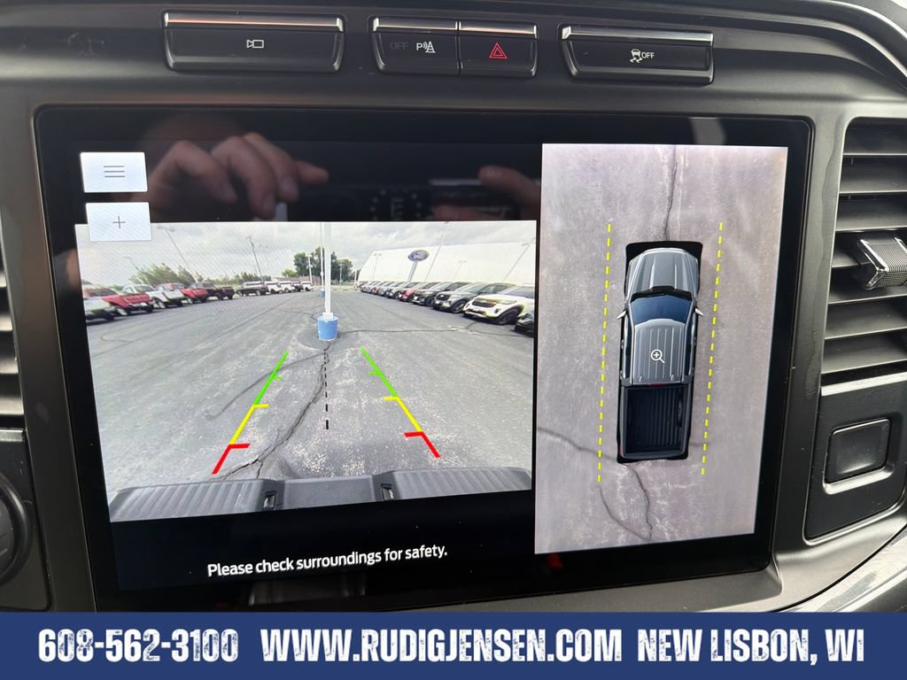 Used 2023 Ford F150 XLT w/ Equipment Group 302A High AWD/4WD image 20