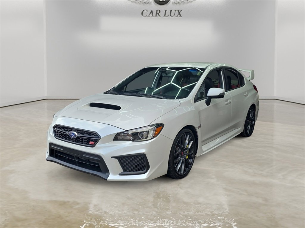 Used 2019 Subaru WRX STI w/ Popular Package #1 image 1