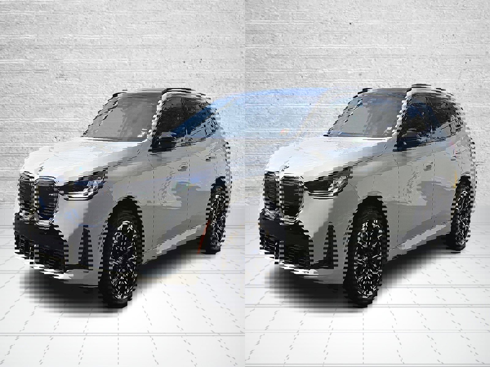 Certified 2025 BMW X3 M50 w/ Premium Package image 3