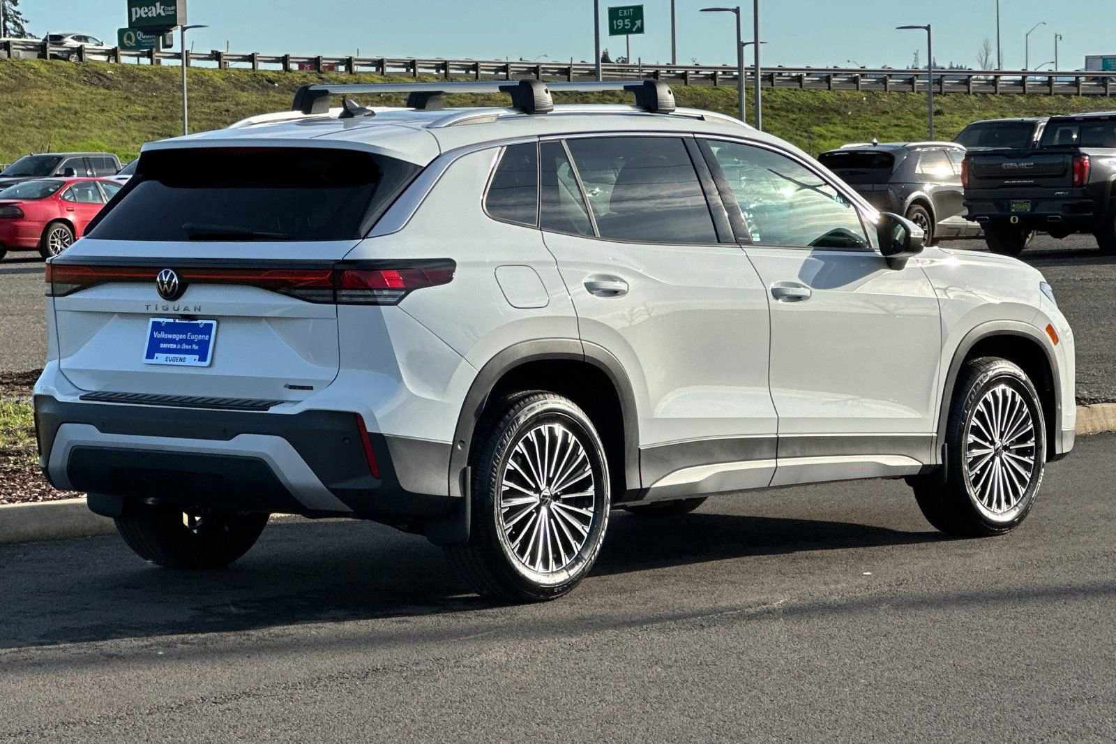New 2026 Volkswagen Tiguan S AWD/4WD image 3