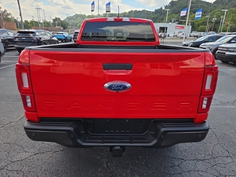 Used 2023 Ford Ranger XLT w/ Equipment Group 301A Mid AWD/4WD image 6