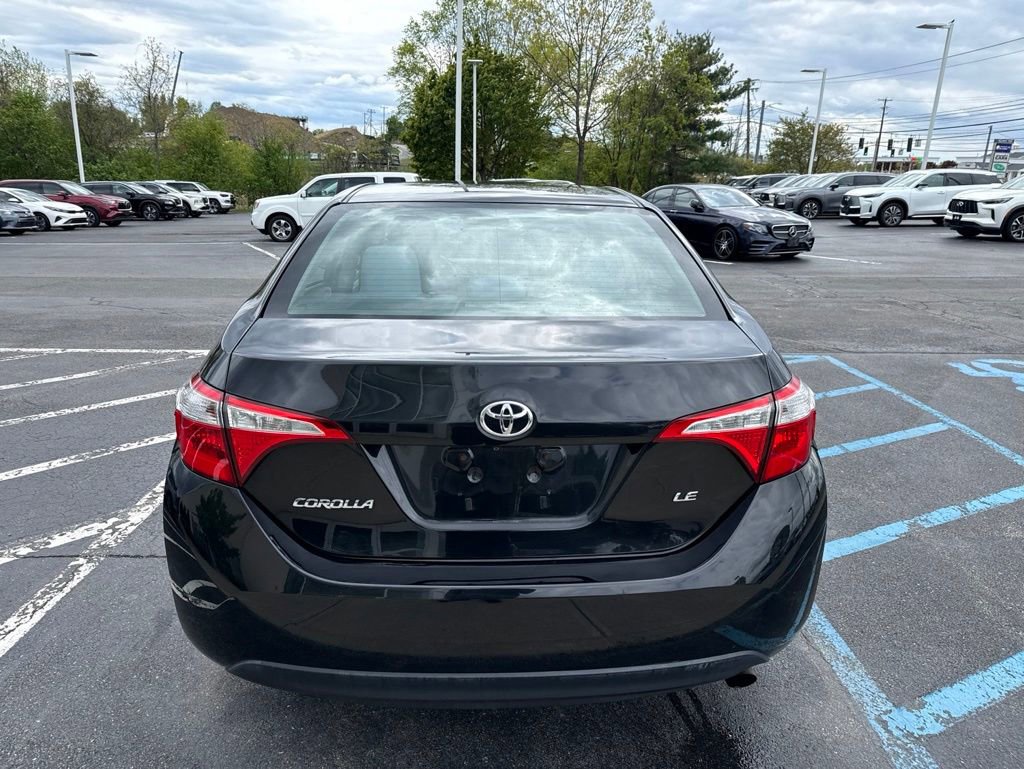 Used 2015 Toyota Corolla LE FWD image 7
