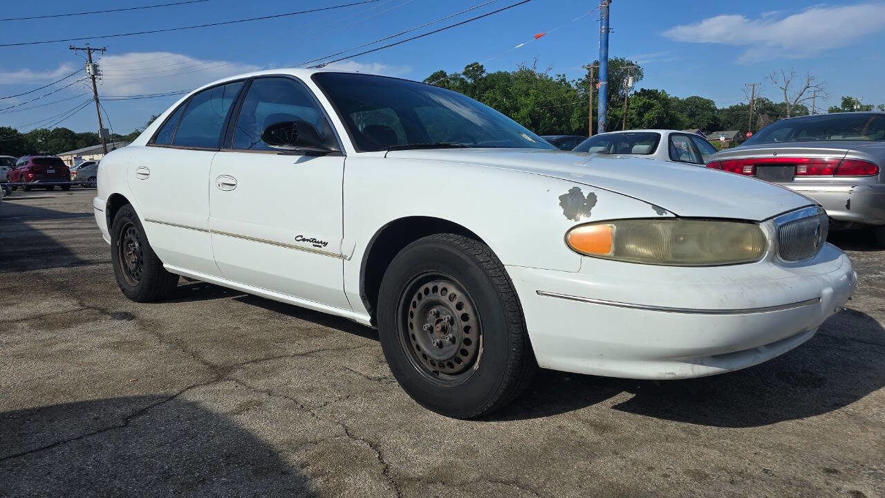 Used 1999 Buick Century Custom FWD image 5