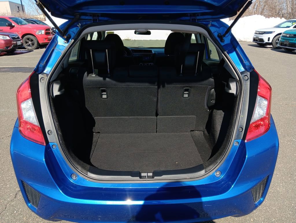 Used 2015 Honda Fit EX image 24
