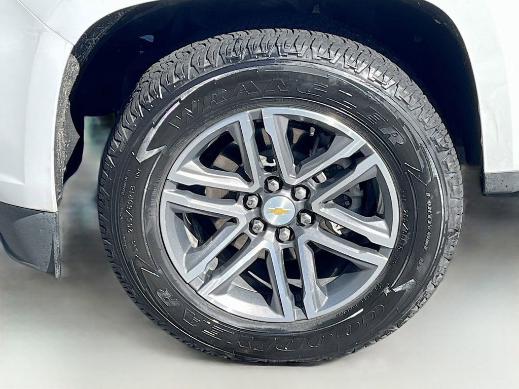 Used 2022 Chevrolet Colorado W/T w/ Custom Special Edition image 29