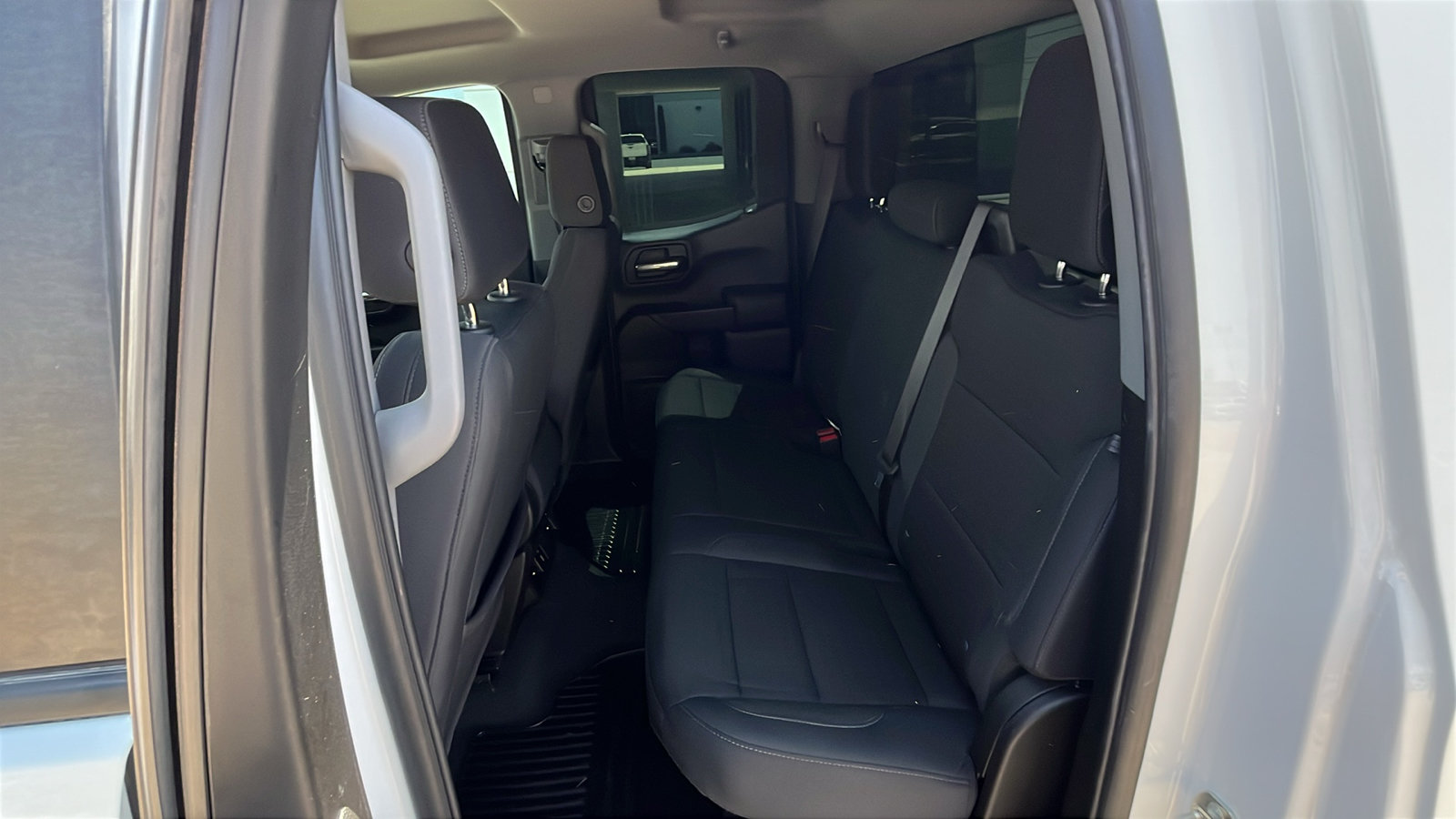 Used 2023 Chevrolet Silverado 1500 Custom w/ LPO, Dark Essentials Package RWD image 24