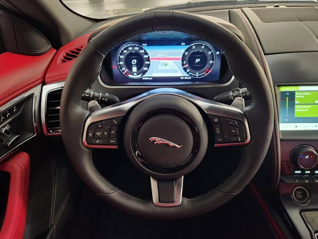 New 2024 Jaguar F-TYPE R-Dynamic RWD image 26