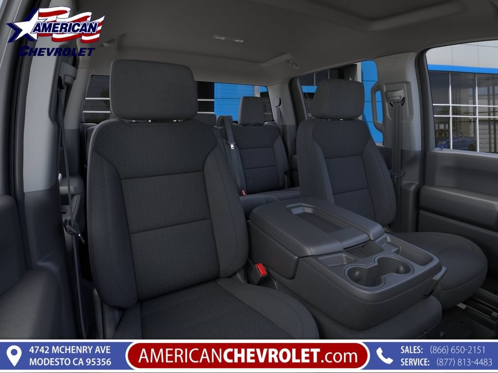 New 2026 Chevrolet Silverado 2500 W/T w/ WT Convenience Package RWD image 16