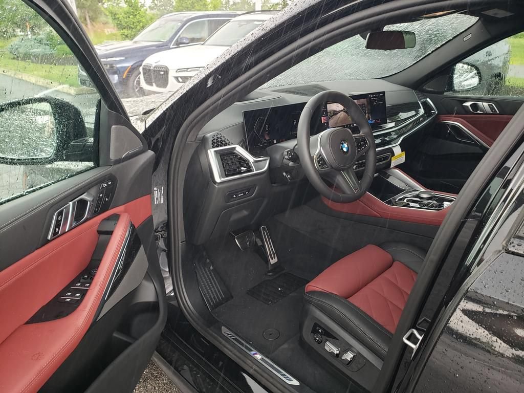 New 2026 BMW X6 xDrive40i AWD/4WD image 6
