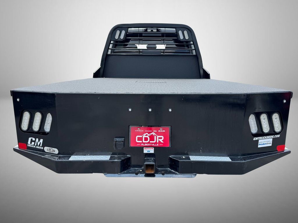 Used 2024 RAM 3500 SLT w/ Quick Order Package 2YG SLT image 7