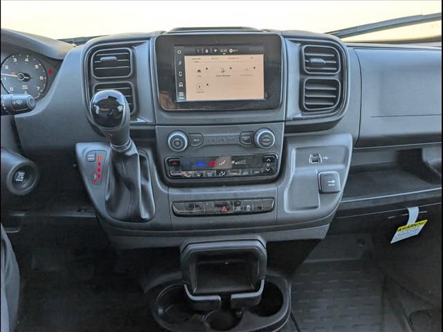 Used 2023 RAM ProMaster 3500 w/ Convenience Group image 9