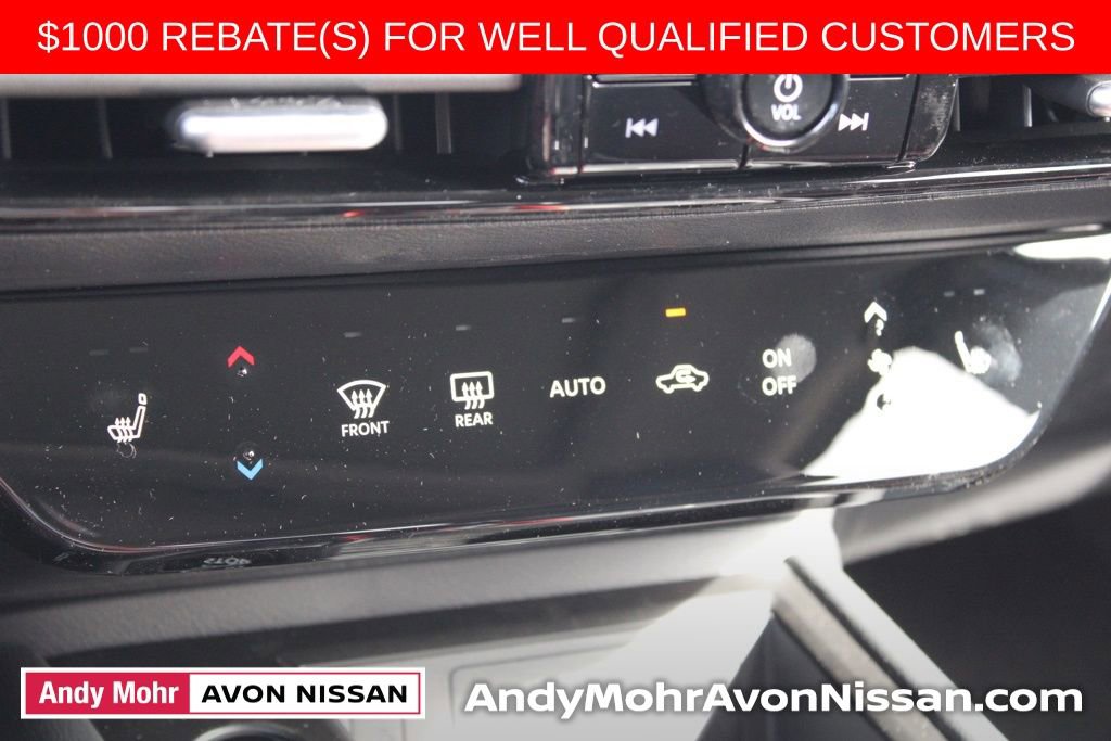 New 2026 Nissan Kicks SR w/ SR Premium Package image 30