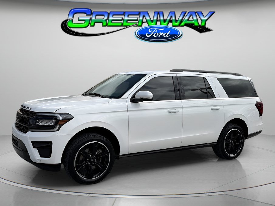 Certified 2024 Ford Expedition Max Limited