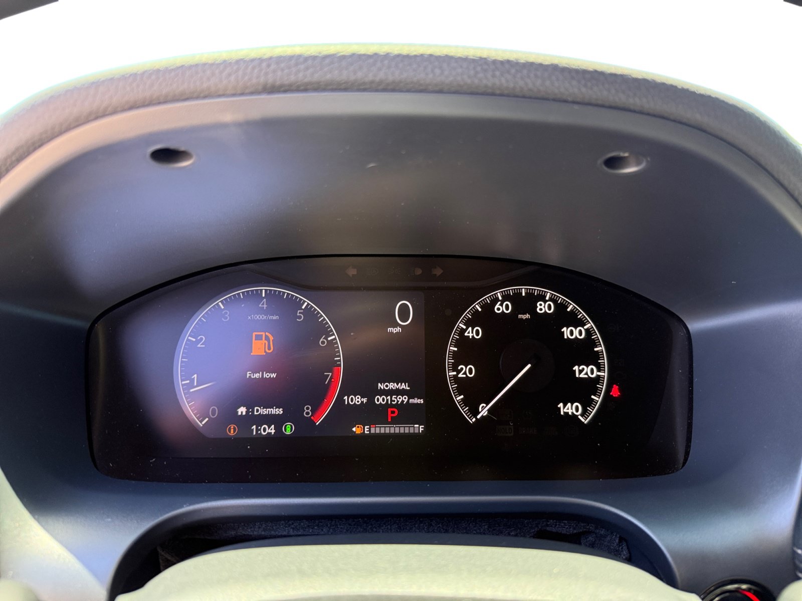 Used 2026 Honda HR-V EX-L image 11