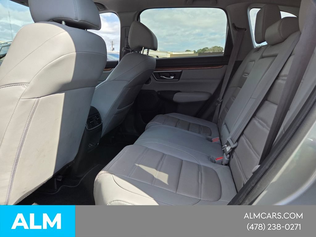Used 2021 Honda CR-V Touring image 4