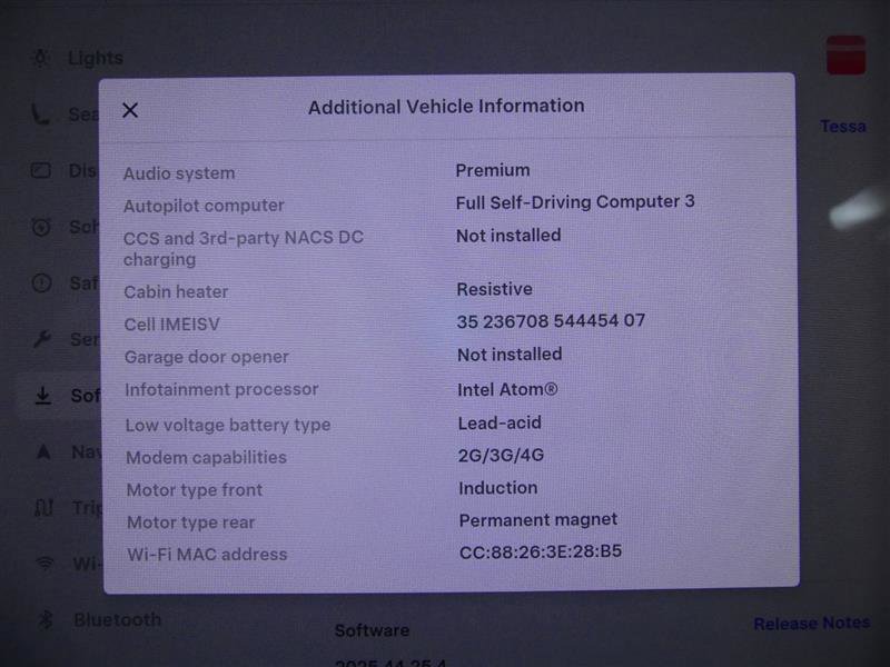 Used 2020 Tesla Model 3 Long Range image 9