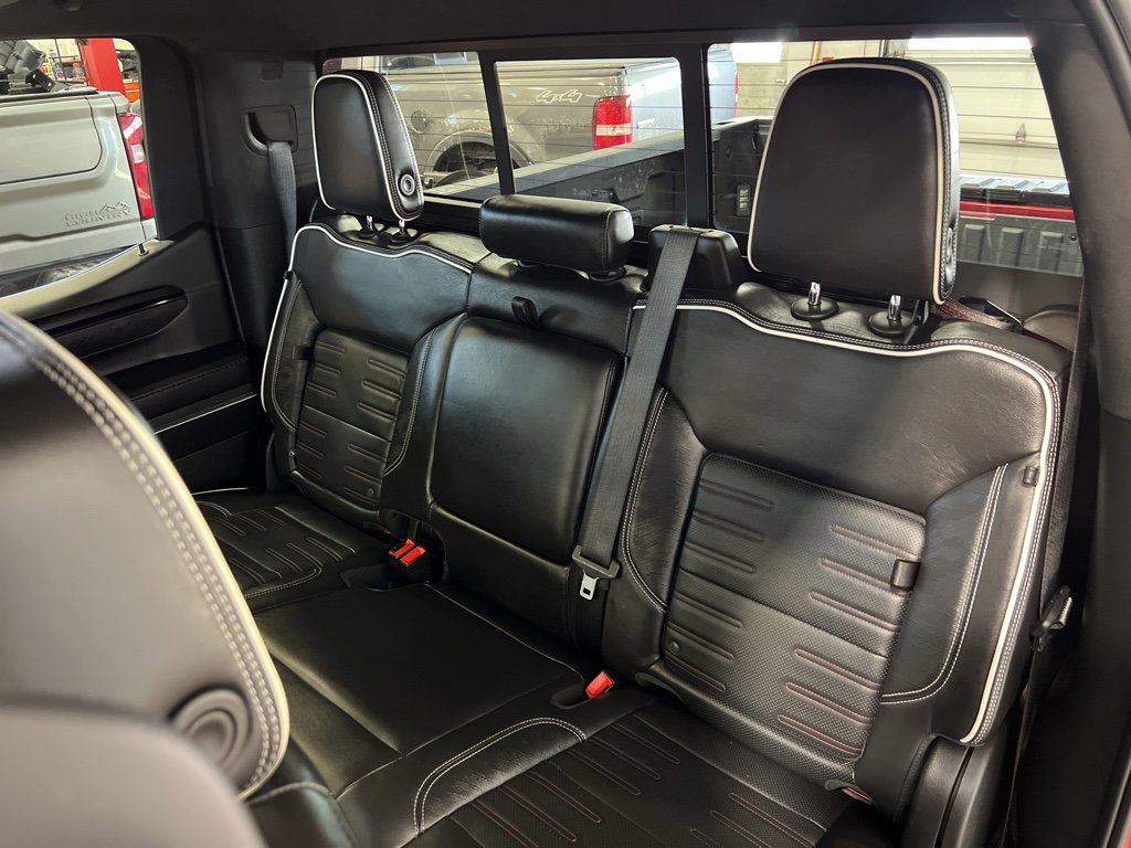 Used 2022 GMC Sierra 1500 AT4X image 37
