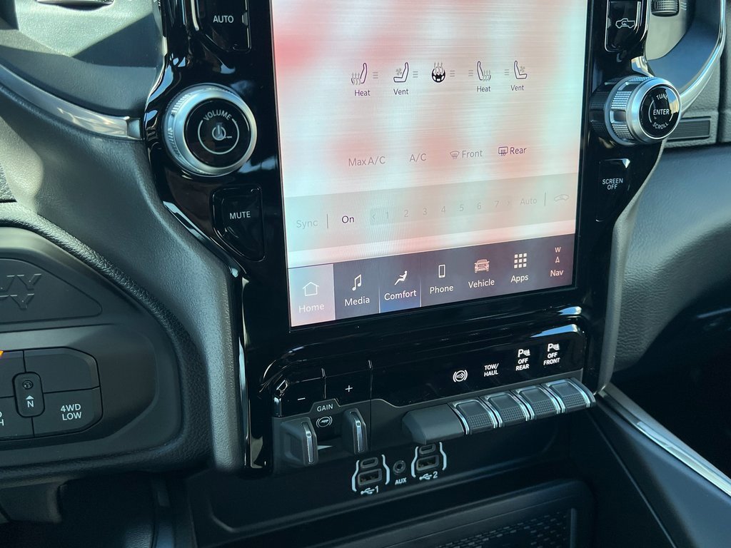 New 2026 RAM 3500 Laramie w/ Night Edition image 22