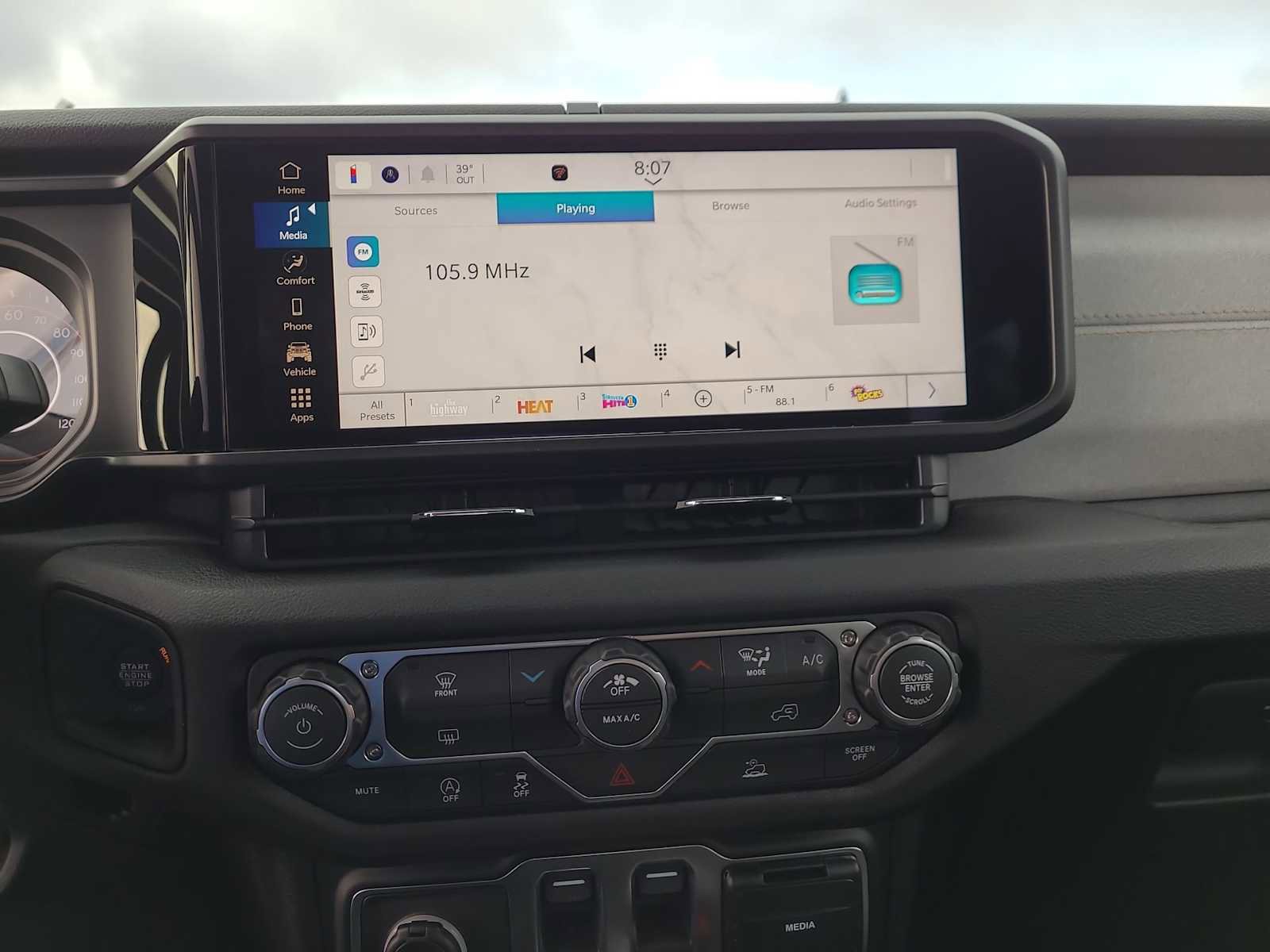 New 2026 Jeep Wrangler Sport image 24