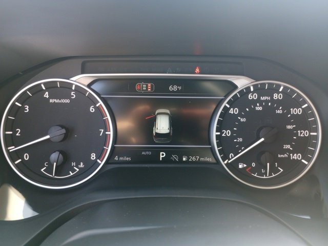 New 2026 Nissan Rogue SV image 20