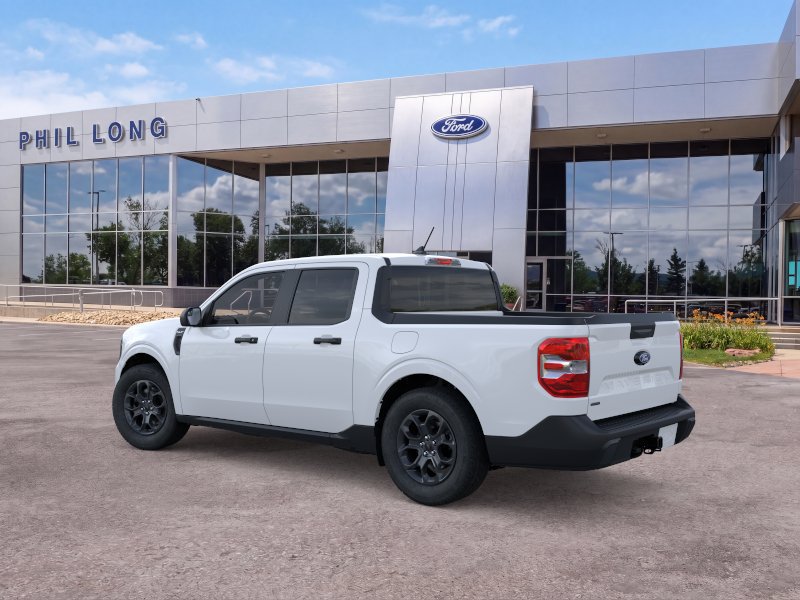 New 2026 Ford Maverick XLT w/ Equipment Group 301A AWD/4WD image 4