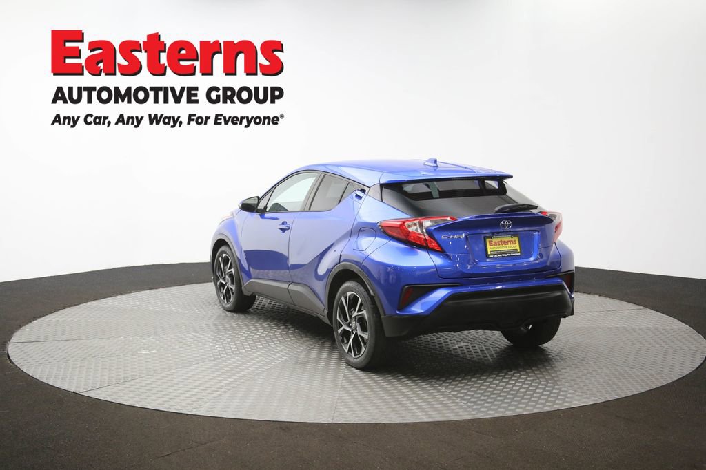 Used 2021 Toyota C-HR XLE image 64