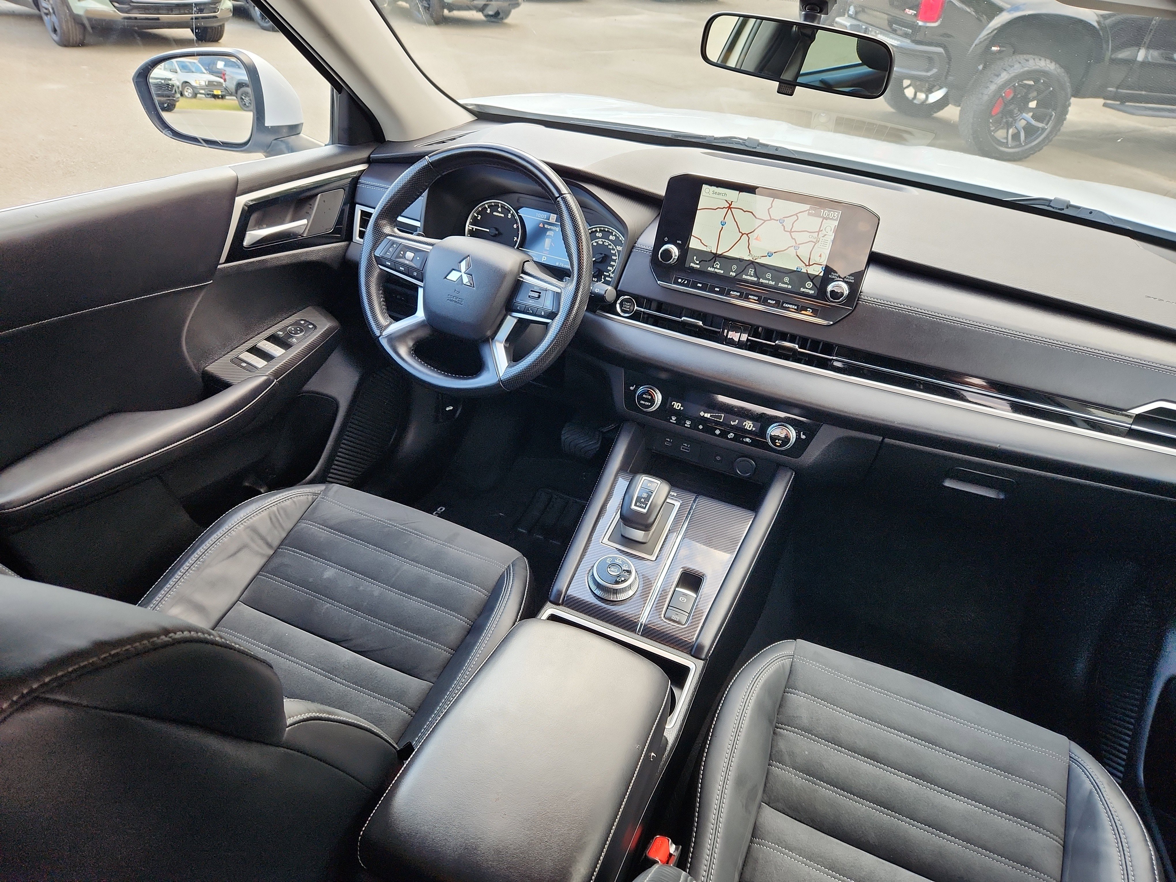 Used 2022 Mitsubishi Outlander SE image 31