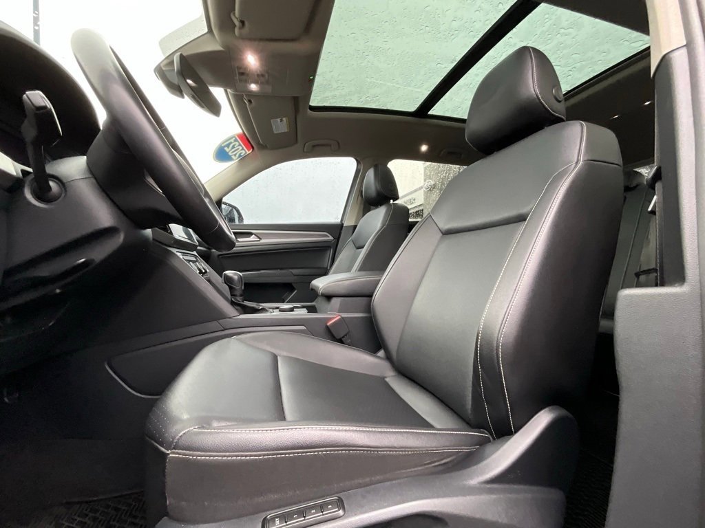 Used 2021 Volkswagen Atlas SEL image 10