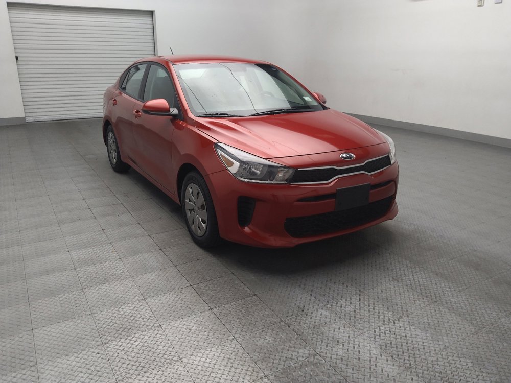 Used 2020 Kia Rio S FWD image 13