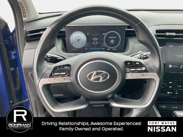 Used 2023 Hyundai Tucson SEL w/ Convenience Package AWD/4WD image 21