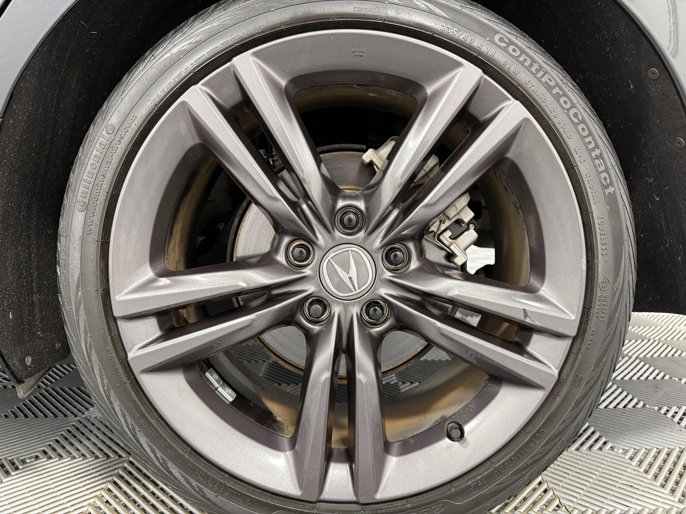 Used 2024 Acura Integra A-Spec w/ Technology Package FWD image 36