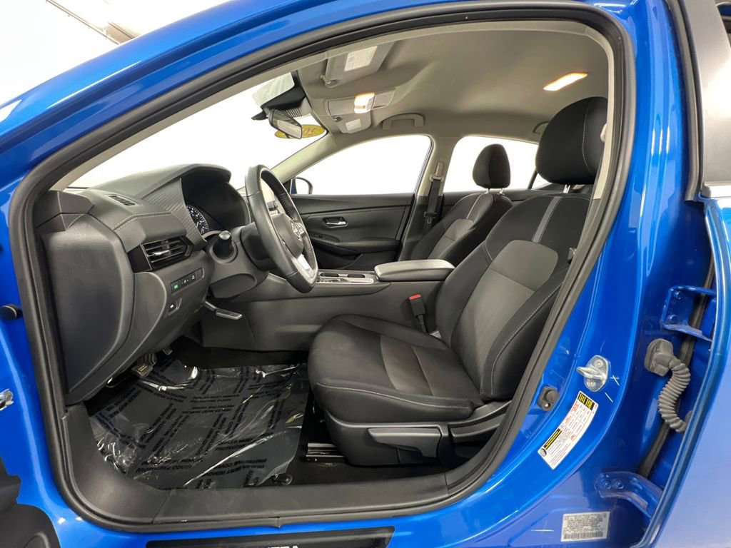 Used 2024 Nissan Sentra SV w/ All-Weather Package FWD image 24