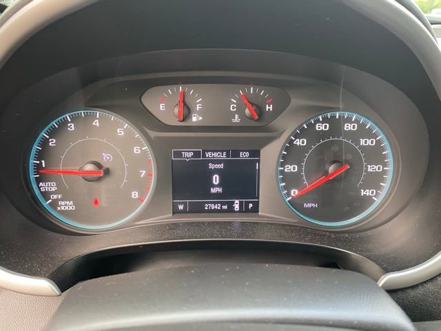 Used 2025 Chevrolet Malibu LT FWD image 20
